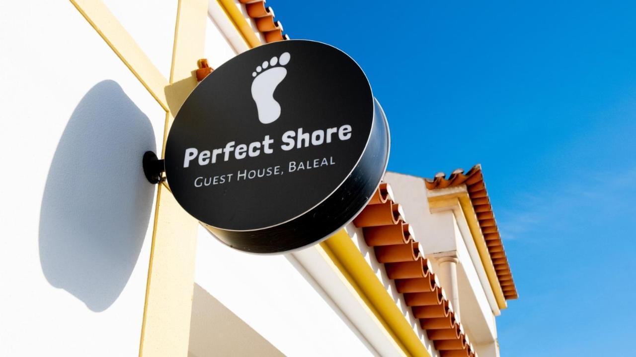 Perfect Shore Guest House Baleal Bagian luar foto