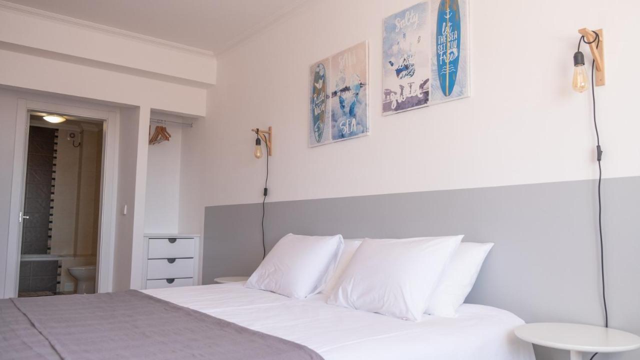 Perfect Shore Guest House Baleal Bagian luar foto